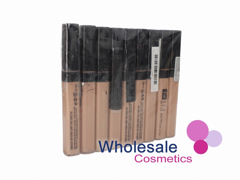 9 x Maybelline Fit Me Concealer - 18 SOFT BEIGE